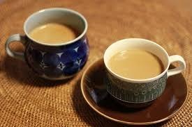 Political comment: The Chai Tea Moment: A Pivotal Shift in Political ...