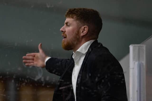EYE-OPENING: Hull Seahawks coach and co-owner Matty Davies believes NIHL National has plenty to offer fans.

Alex Tighe/Seahawks Media