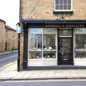 Kendall's Jewellers in Wetherby High Street is to close down after five years