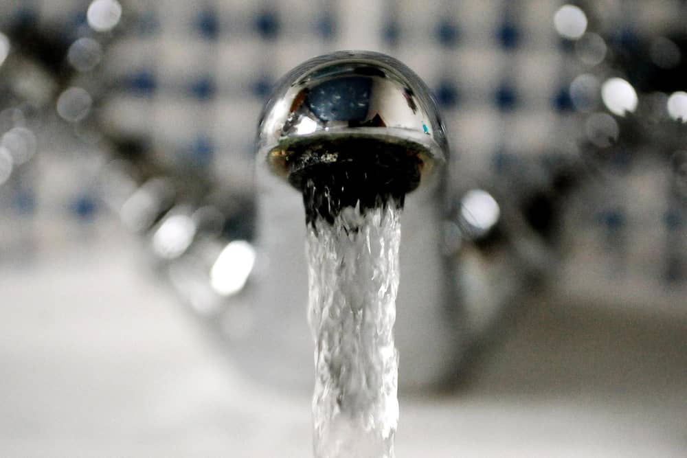 A household water tap. PIC: Rui Vieira/PA Wire