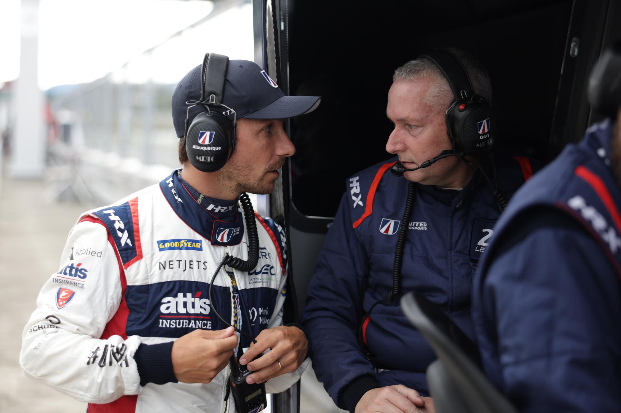 24 Hours of Le Mans: United Autosports' chief LMP2 engineer lifts lid ...