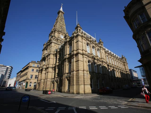 The planning application will be considered by councillors at Halifax Town Hall