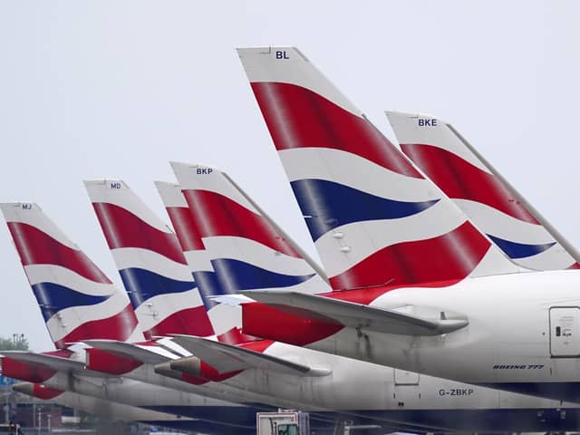 The owner of British Airways and Iberia has seen its revenues recover to pre-pandemic levels and revealed it returned to profit in the third quarter.