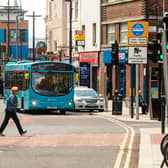 Arriva in West Yorkshire, which serves Leeds, has been ranked England’s worst bus operator. Photo: James Hardisty.