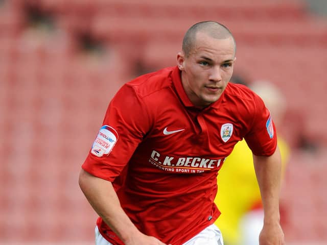 Danny Drinkwater spent time on loan at Barnsley early on in his career. Image: Clint Hughes/Getty Images