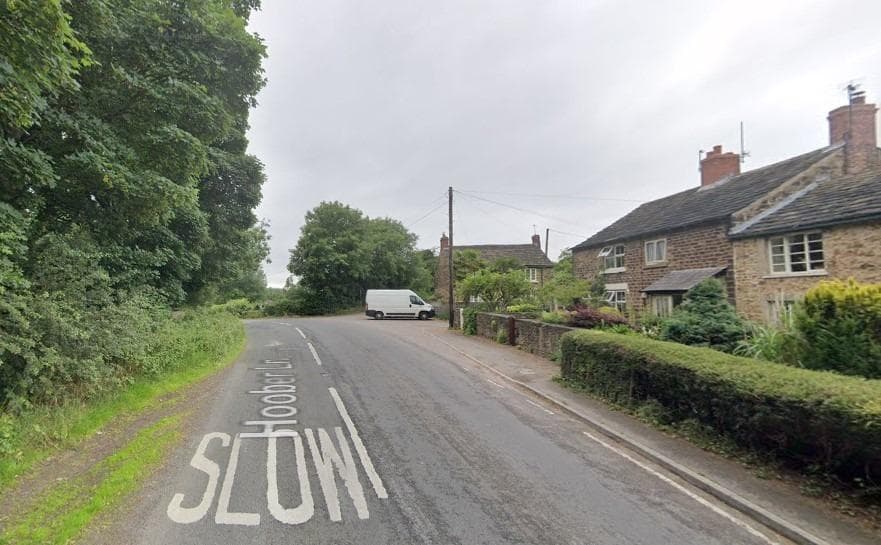 Hickleton Crash Police launch investigation after fatal crash between HGV and motorbike ...