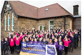 Askwith outstanding school: 'Remarkable' village primary school with just 103 pupils given outstanding Ofsted rating