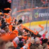 Sheffield Steelers fans have a Challenge Cup semi-final to look forward to (Picture: Dean Woolley)