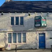 The former Barclays Bank in Grassington. Image submitted with the application.