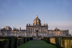 Castle Howard. Image: Marisa Cashill