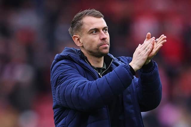 "NICE GUY": But former Barnsley coach Tonda Eckert has taken widespread criticism for Southampton's "spying" (Image: Ed Sykes/Getty Images)