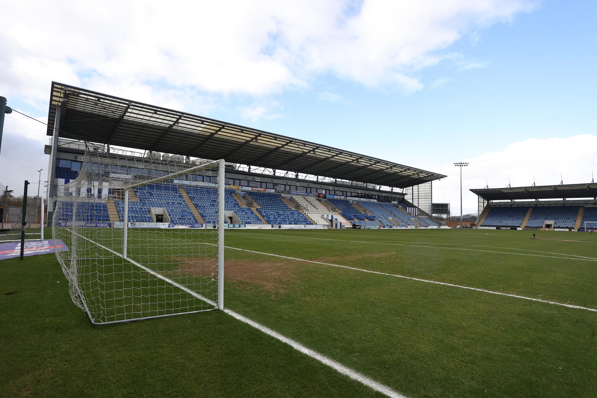 Here are the favourites to take charge of Colchester United.