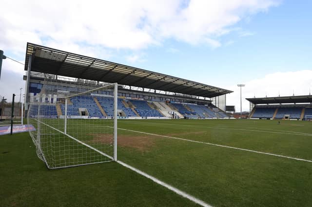 Here are the favourites to take charge of Colchester United.