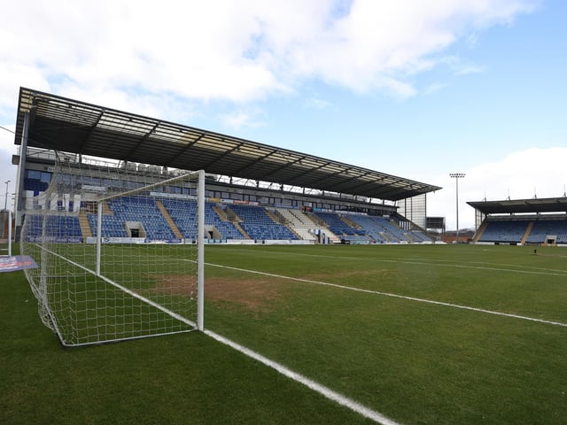 Here are the favourites to take charge of Colchester United.