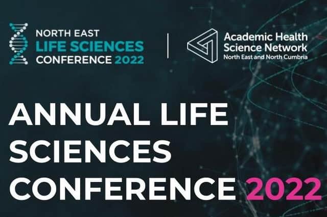 Make sure your voice is heard … be part of the Life Sciences event