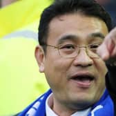 Sheffield Wednesday owner Dejphon Chansiri. Picture: Getty Images.