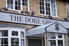 The former Dore Grill site on Church Lane in Dore, Sheffield, is being renovated and converted into a modern bar & restaurant and an artisan bakery & coffee shop. Picture: Dean Atkins
