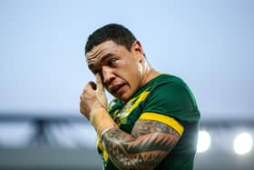 Tyson Frizell has been a regular for Australia and New South Wales over the years. (Photo: Alex Whitehead/SWpix.com)
