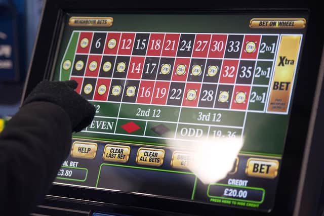 The Government has proposed a major shake up of gambling laws in the UK