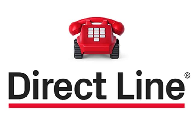 Insurer Direct Line said it slumped to a half-year loss and warned the full-year out-turn will continue to be knocked by higher motor cover claims. Picture: Direct Line Group/PA Wire
