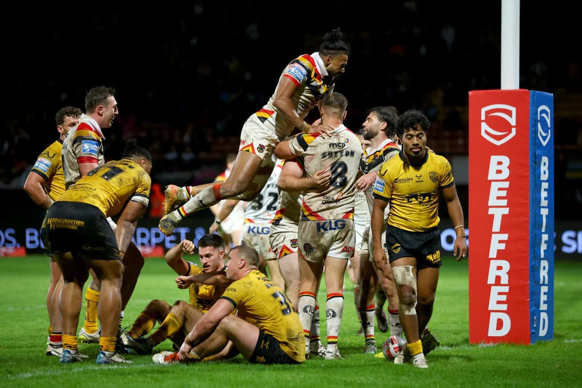 Kurt Haggerty salutes Bradford Bulls' courage in crucial victory over ...
