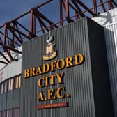 VENUE:  Valley Parade will host Middlesbrough later this month