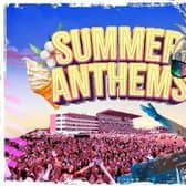 Doncaster Racecourse Summer Saturday Series - Summer Anthems ft Chris Moyles, Sat 1st June