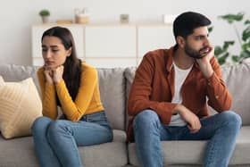 Living arrangements can take time to resolve after relationship breakdowns
