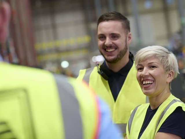Aldi has announced that it will create 95 jobs in South Yorkshire as part of a major development project at its Goldthorpe Regional Distribution Centre.