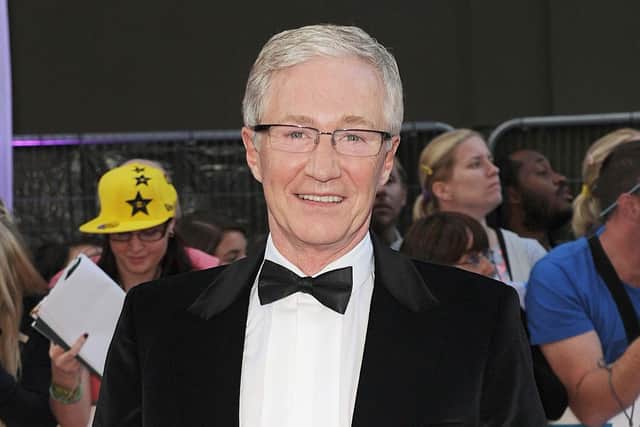 Paul O'Grady, who unexpectedly died on March 28, 2023. Picture: Ian West/PA Wire