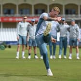 BOLD: England Test cricket captain Ben Stokes is known for his positive approach