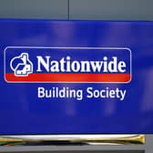 Nationwide Building Society has reported its strongest financial results on record and said it will be handing out £340m in payments to eligible members. Picture: PA