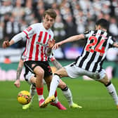 Jack Clarke has stood out for Sunderland this season. Image: Michael Regan/Getty Images