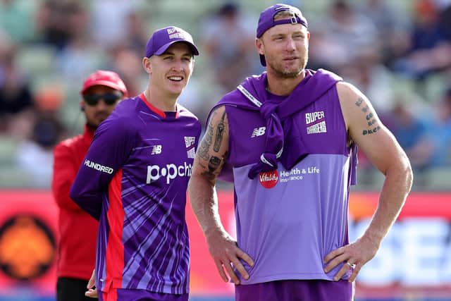 Michael Pepper out to spice up The Hundred and boost England chances ...