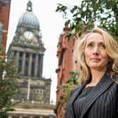 Eleanor Temple, chair of R3 in Yorkshire and a barrister at Kings Chambers in Leeds, said: “The economy appears to be flatlining with little sign of sustained growth, and the impact of inflation is continuing to hamper consumer spending and business activity in what should be one of the busiest periods of the years." (Photo by  Simon Dewhurst Photography)