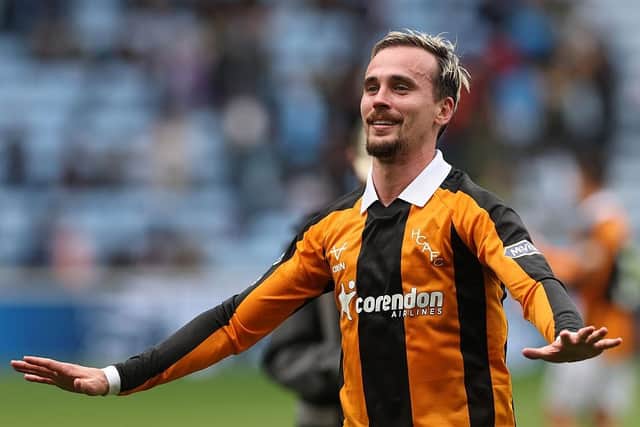 GOALSCORER: Liam Millar (Image: David Rogers/Getty Images)