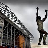 TAKEOVER: Elland Road is said to be included as part of the deal