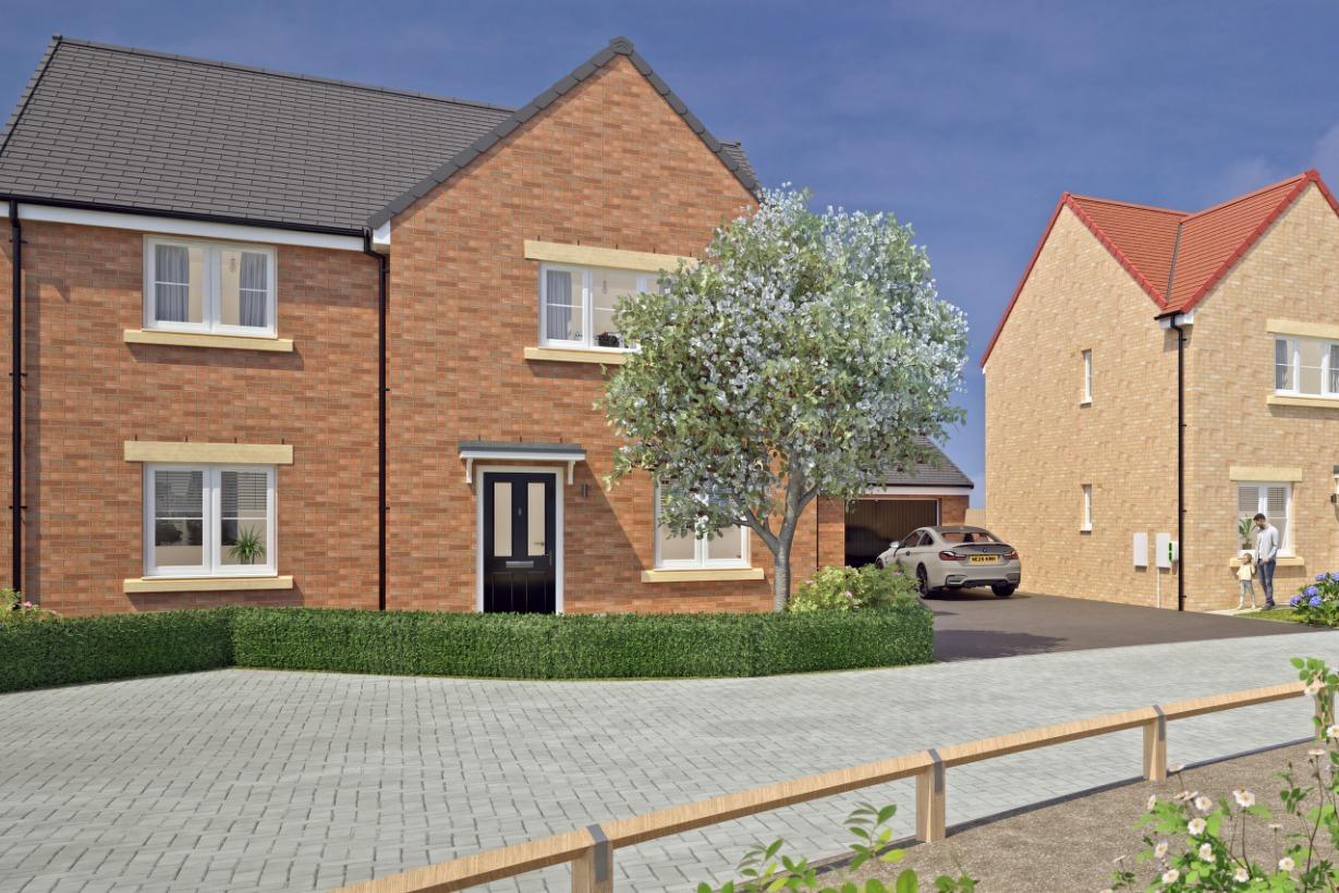 Plans for almost 100 homes on agricultural fields to be decided by ...