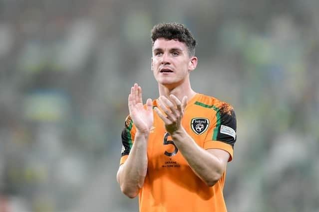 Middlesbrough and Republic of Ireland defender Darragh Lenihan. Picture: Getty Images