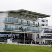 All set: Wetherby stages its first jumps meeting of 2024 today with the Grade Two William Hill Towton Novices' Chase the feature of a seven-race fixture. (Picture: Alan Crowhurst/Getty Images)