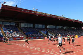 The Muller British Athletics Championships at Alexander Stadium, Birmingham. (Pic credit: Simon Cooper / PA Wire)