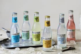 Drinks-maker Fever-Tree said it has weathered economic headwinds in recent months ( Photo by Fever-Tree/PA Wire)