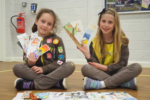 Burley Brownies have had support from some big names