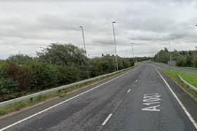 Overnight works are due to begin on the A1033 from Salt End Roundabout to the junction with Marfleet Roundabout.
GOOGLE