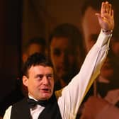 Twelve years after his last appearance at a Triple Crown event, Jimmy White is back at the UK Championship in York (Picture: John Gichigi/Getty Images)