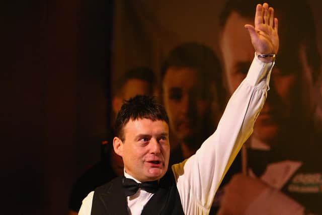 Twelve years after his last appearance at a Triple Crown event, Jimmy White is back at the UK Championship in York (Picture: John Gichigi/Getty Images)