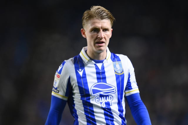 Sheffield Wednesday have confirmed the midfielder is moving on and he has already been linked with a host of clubs, including Huddersfield.