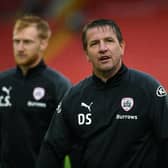Daniel Stendel is back in charge of Barnsley nearly seven years after being sacked by the Reds.