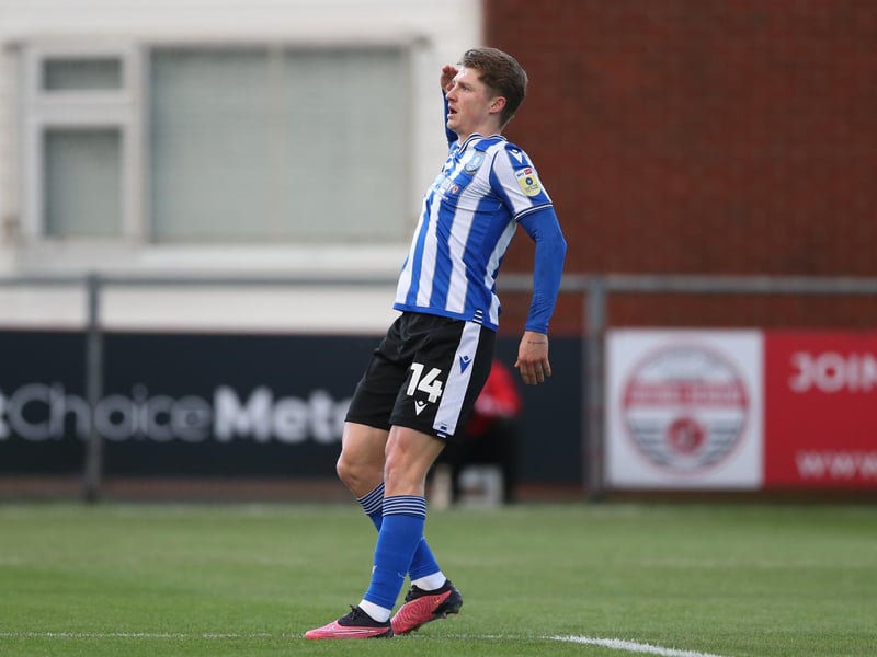 The Owls midfielder made six tackles and won four aerial duels as Sheffield Wednesday beat Port Vale 2-0.