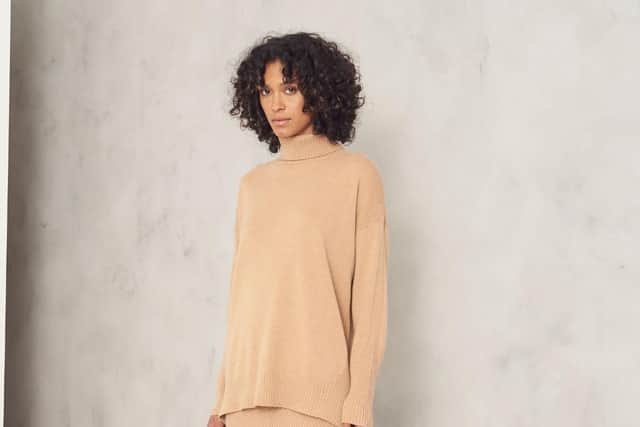 Yorkshire knitwear brand Loop Cashmere launches in Harvey Nichols and ...